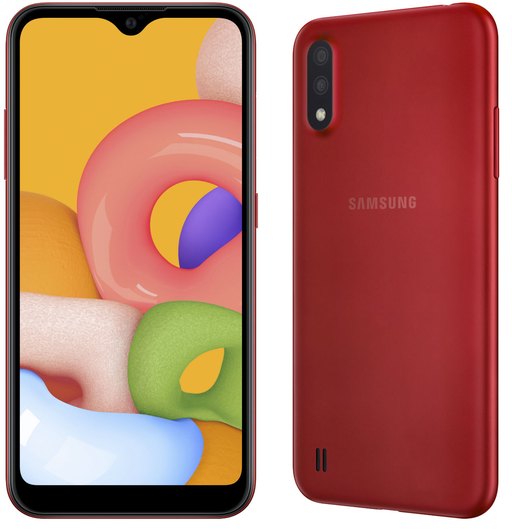 Samsung SM-A015G/DS Galaxy A01 2019 Dual SIM TD-LTE APAC
